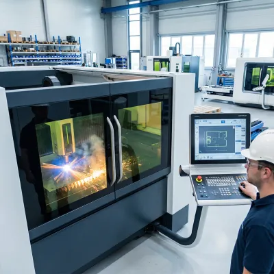 fiber laser cutter